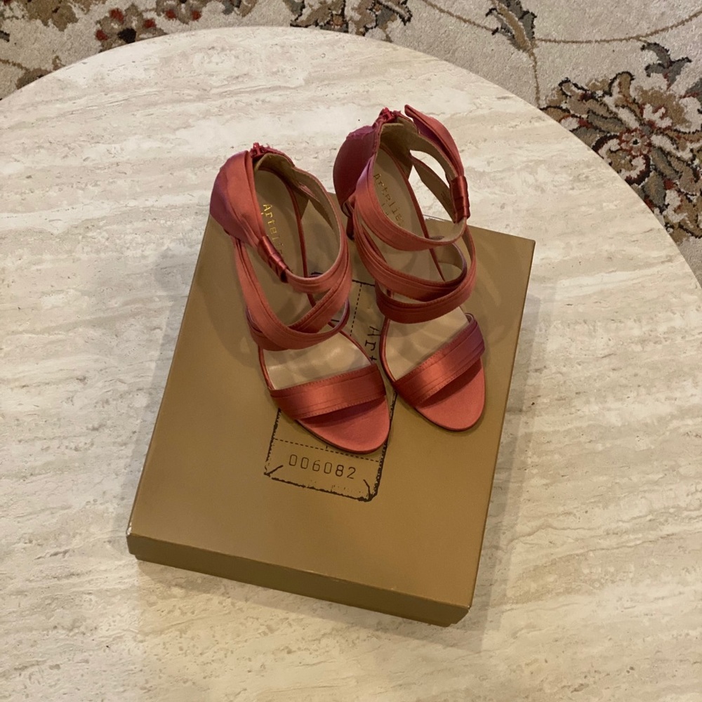Artelier Nicole Miller Shoes